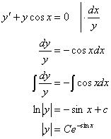 diferenciln rovnice